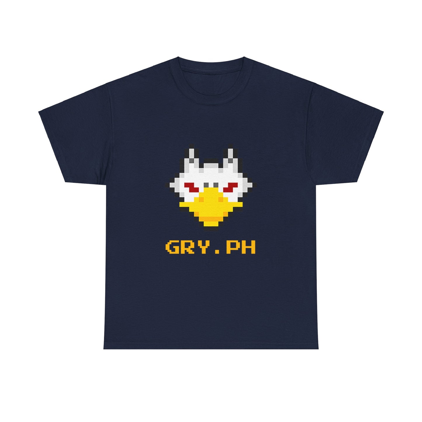 GRYPH Logo Unisex Tee