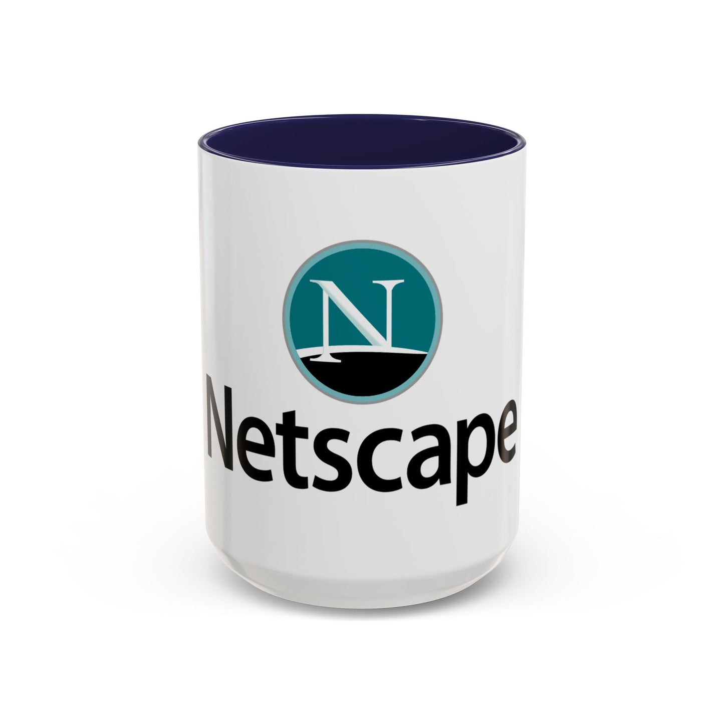 Netscape Nostalgia Coffee Mug (11, 15oz)