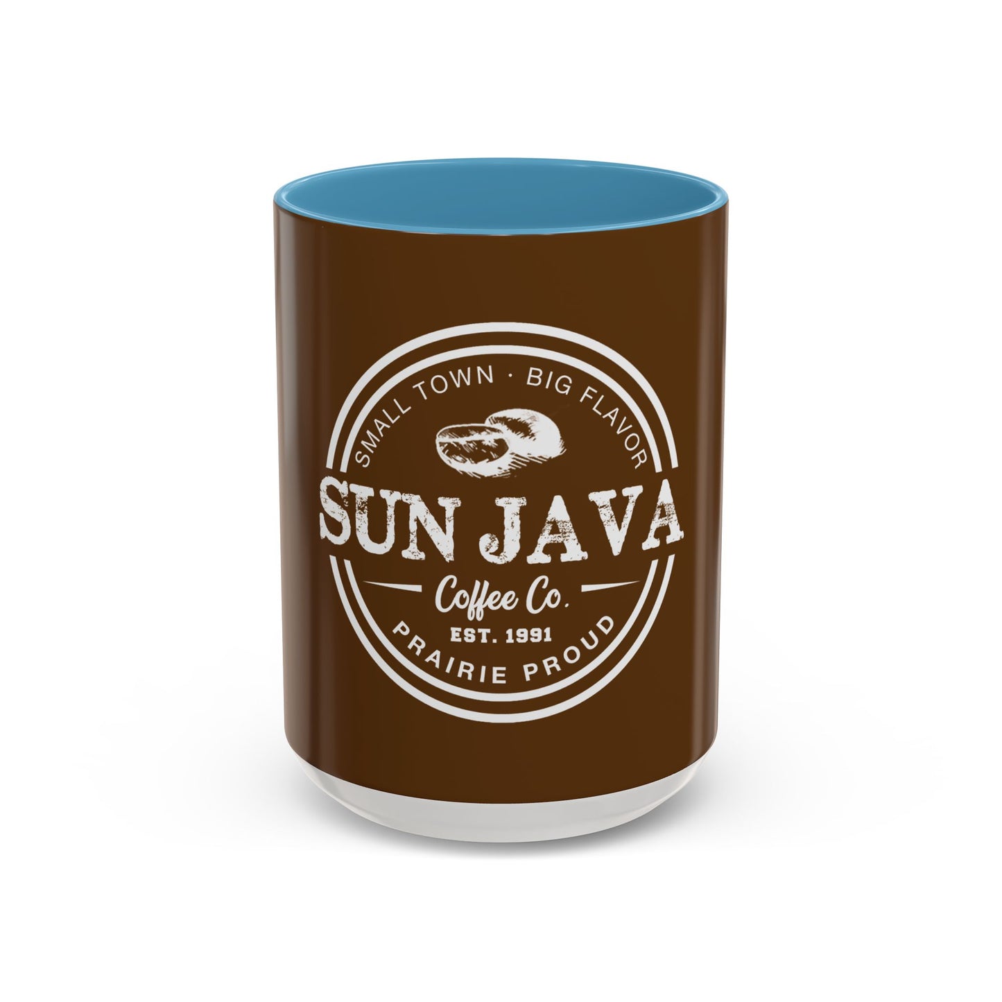 Sun Java Coffee Co. Mug (11, 15oz)