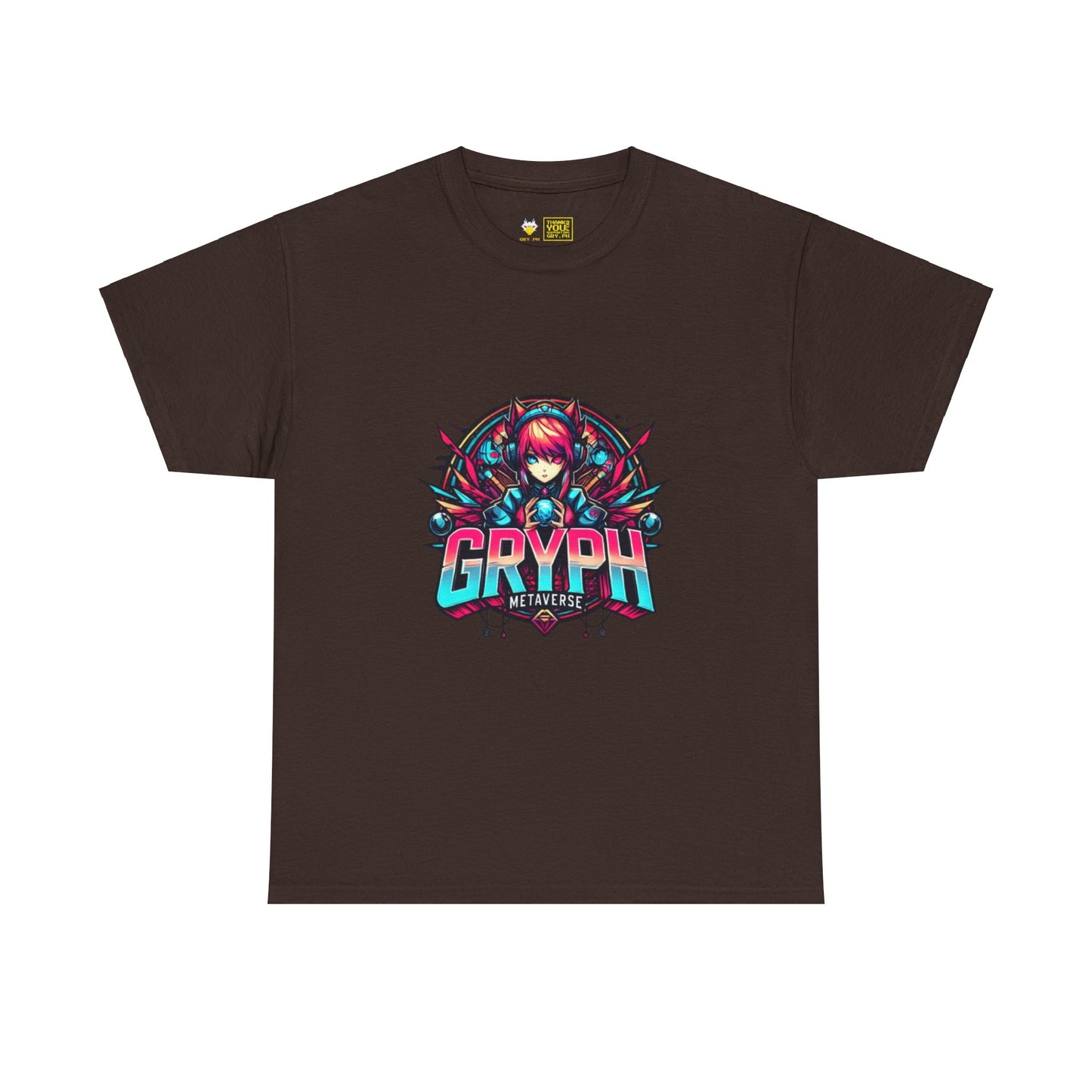 Metaverse Oracle Tee