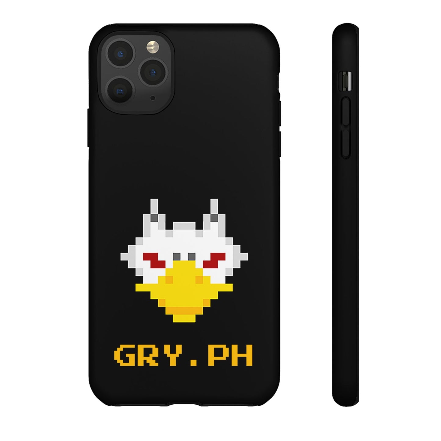 Gryph Logo Tough Cases