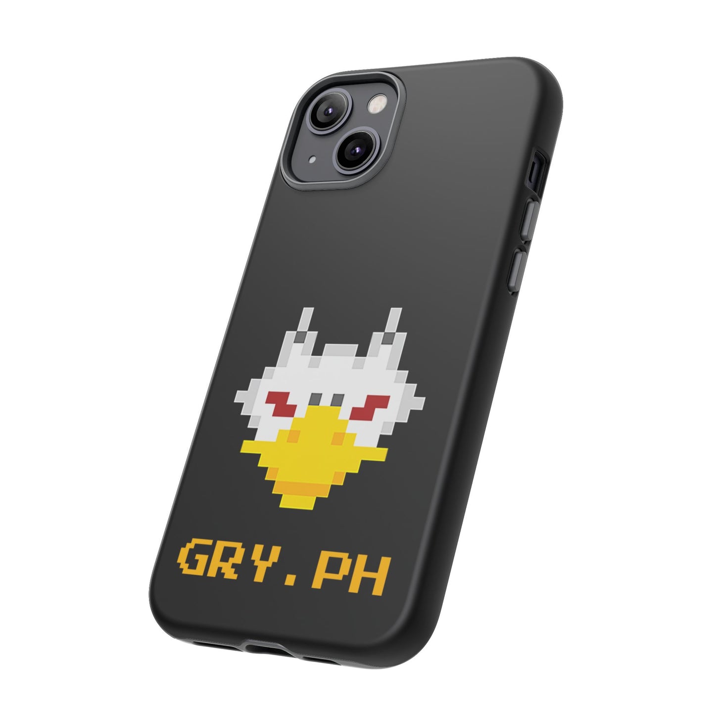 Gryph Logo Tough Cases