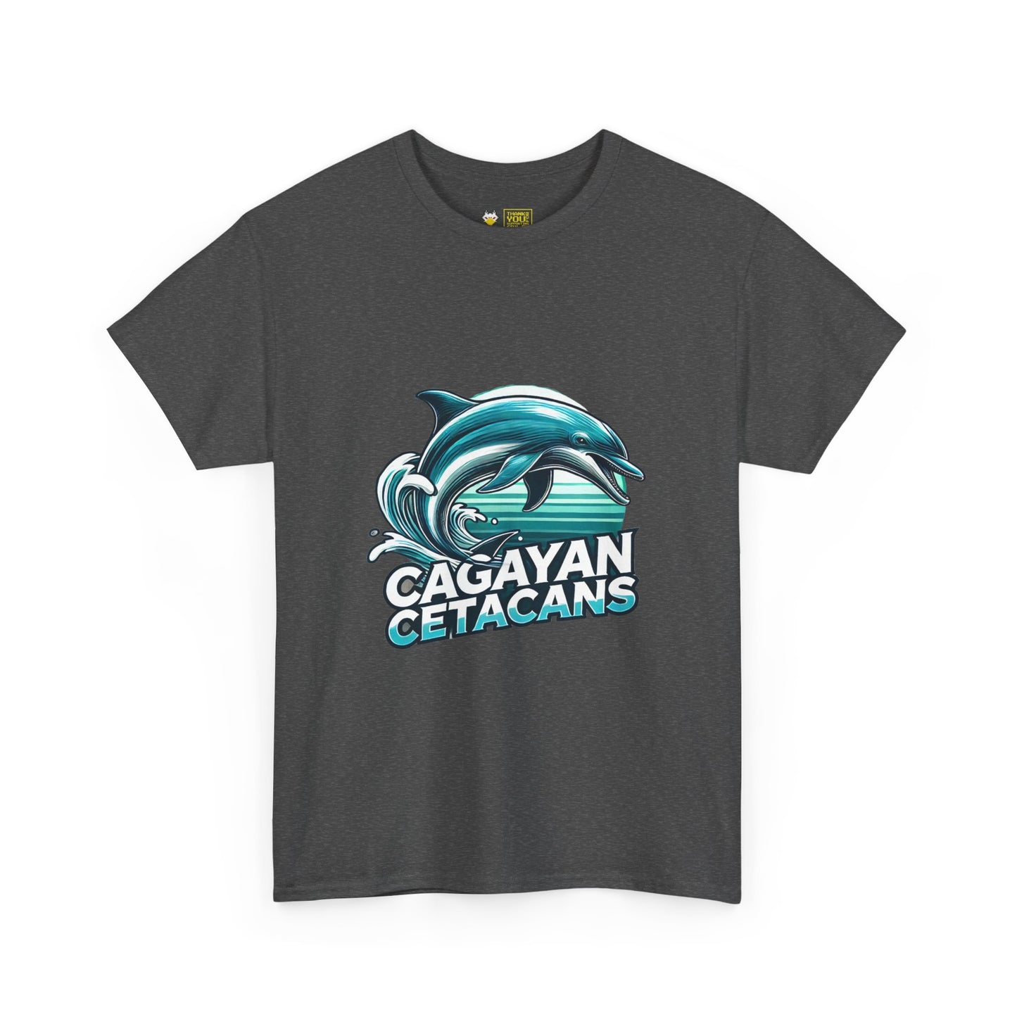 Cagayan Cetaceans Tee