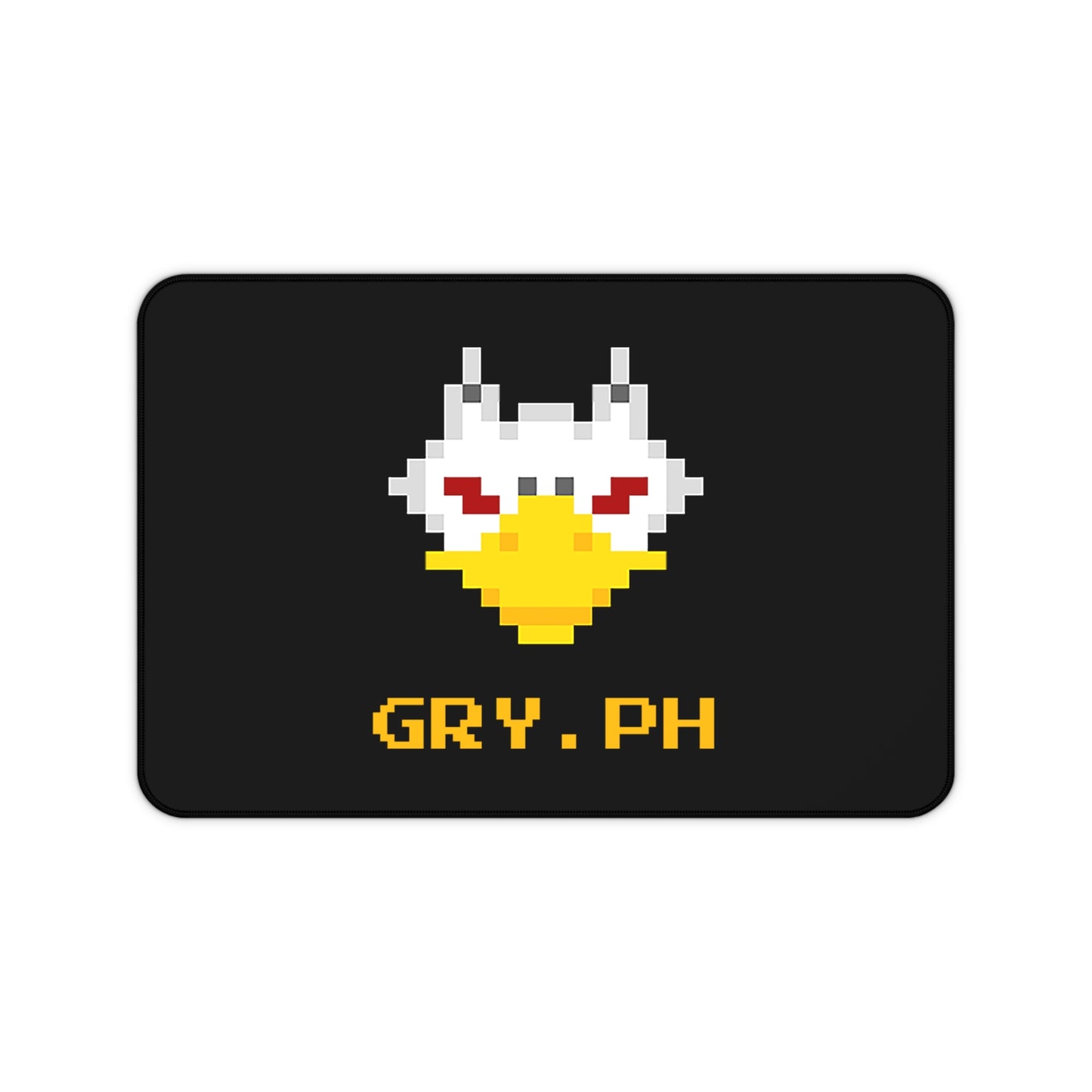 Gryph Logo Desk Mat