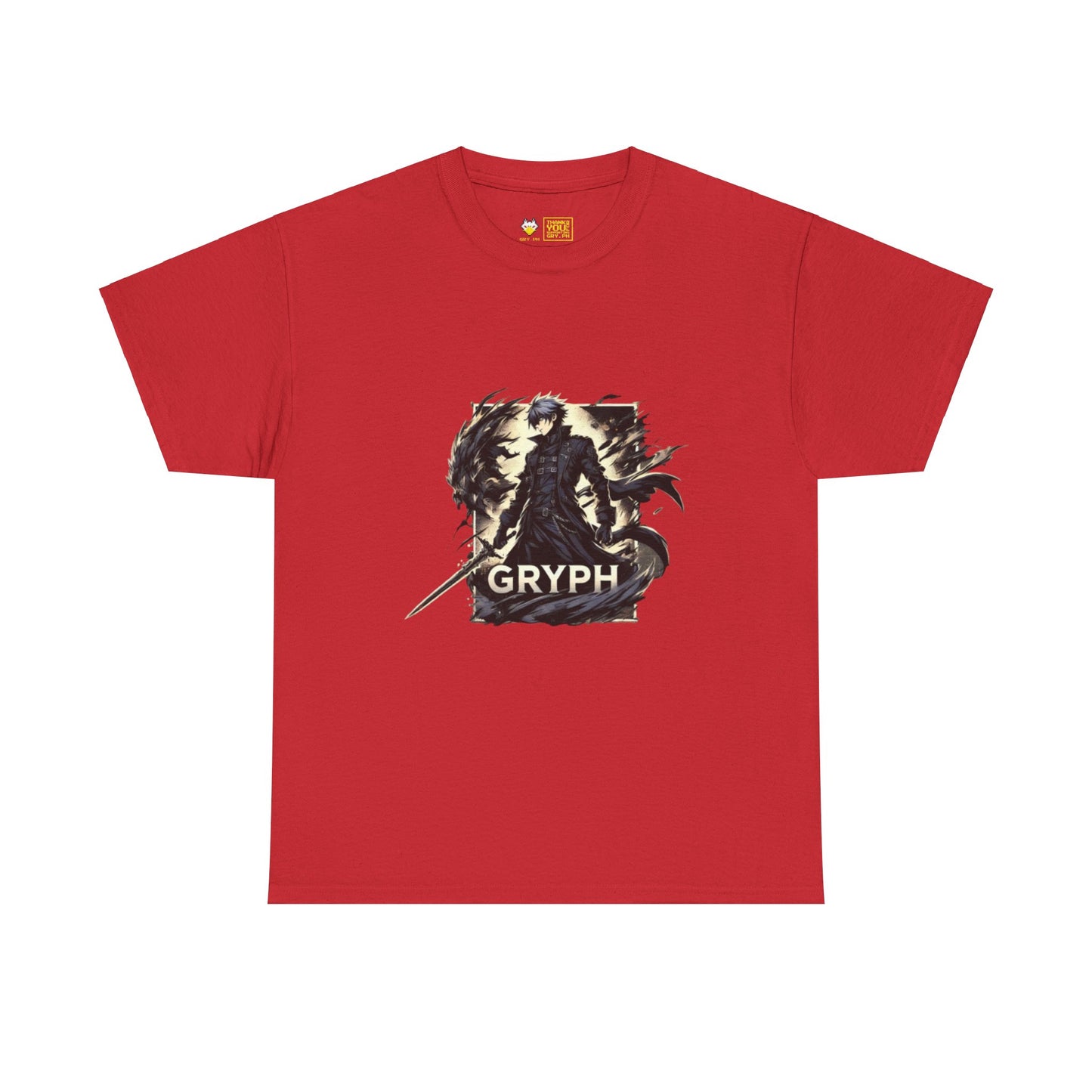 Shadow Blade Seinen Tee