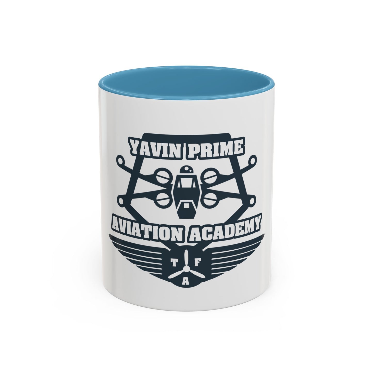 Yavin Prime Aviation Academy Coffee Mug (11, 15oz)