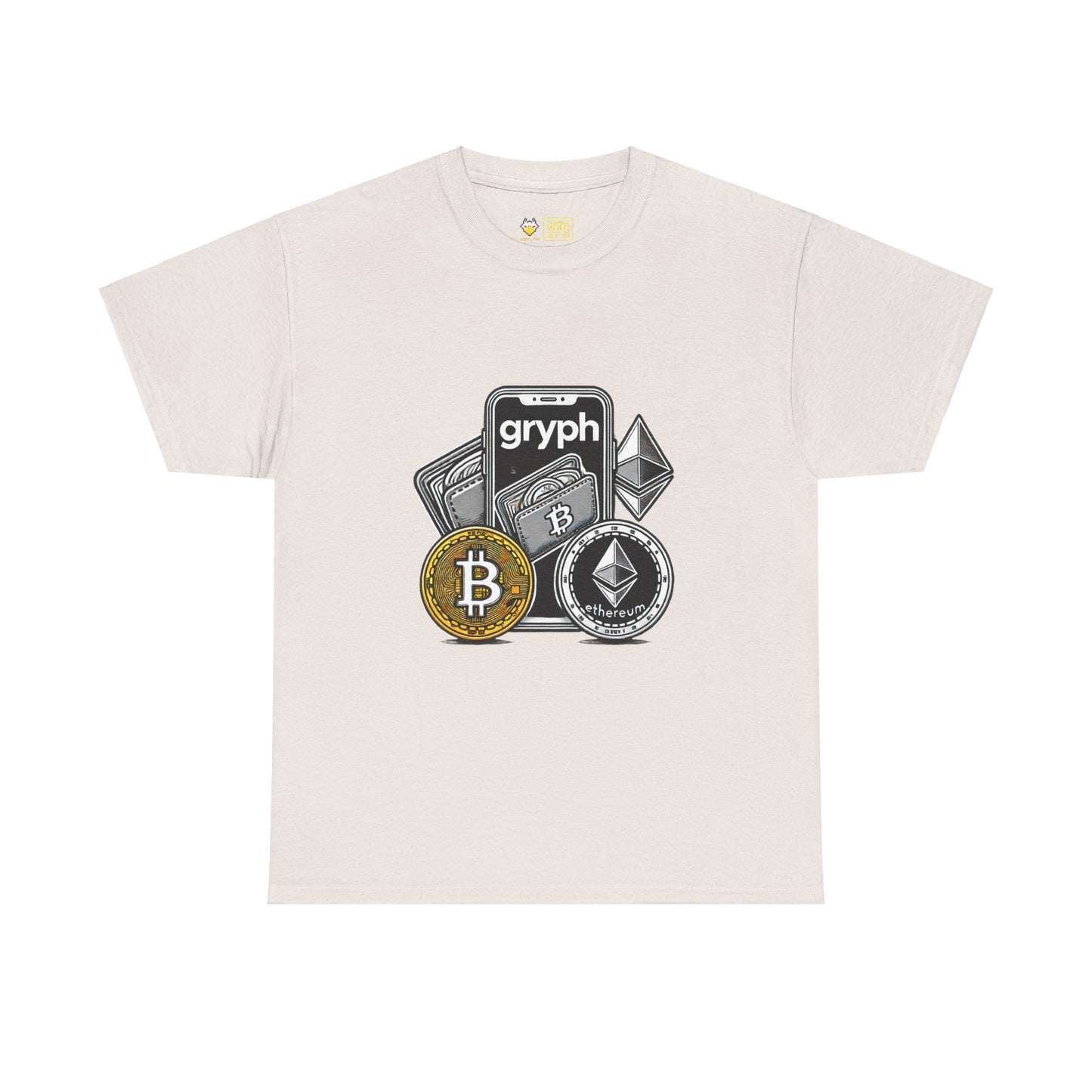 Crypto Wallet Essentials Tee