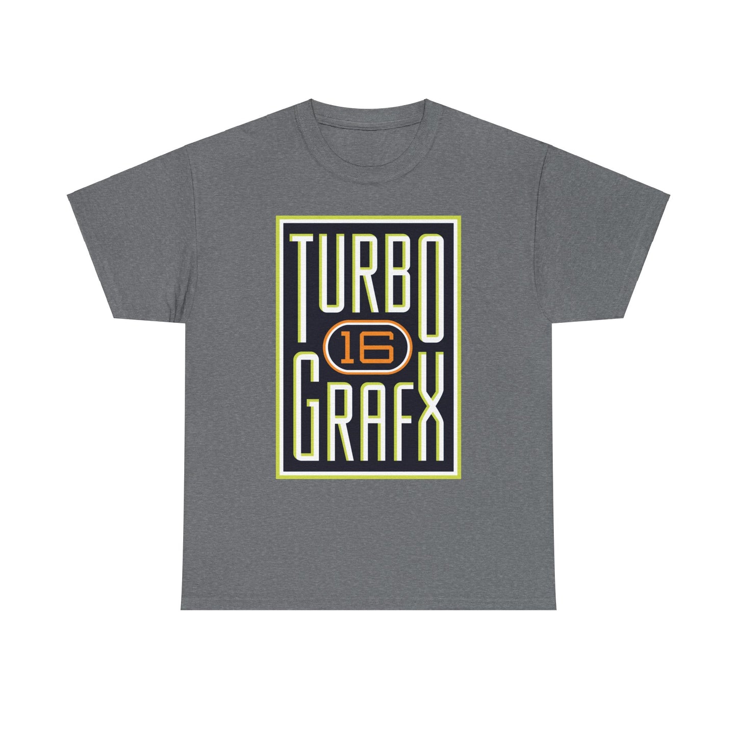 Turbo Grafx 16 Tee