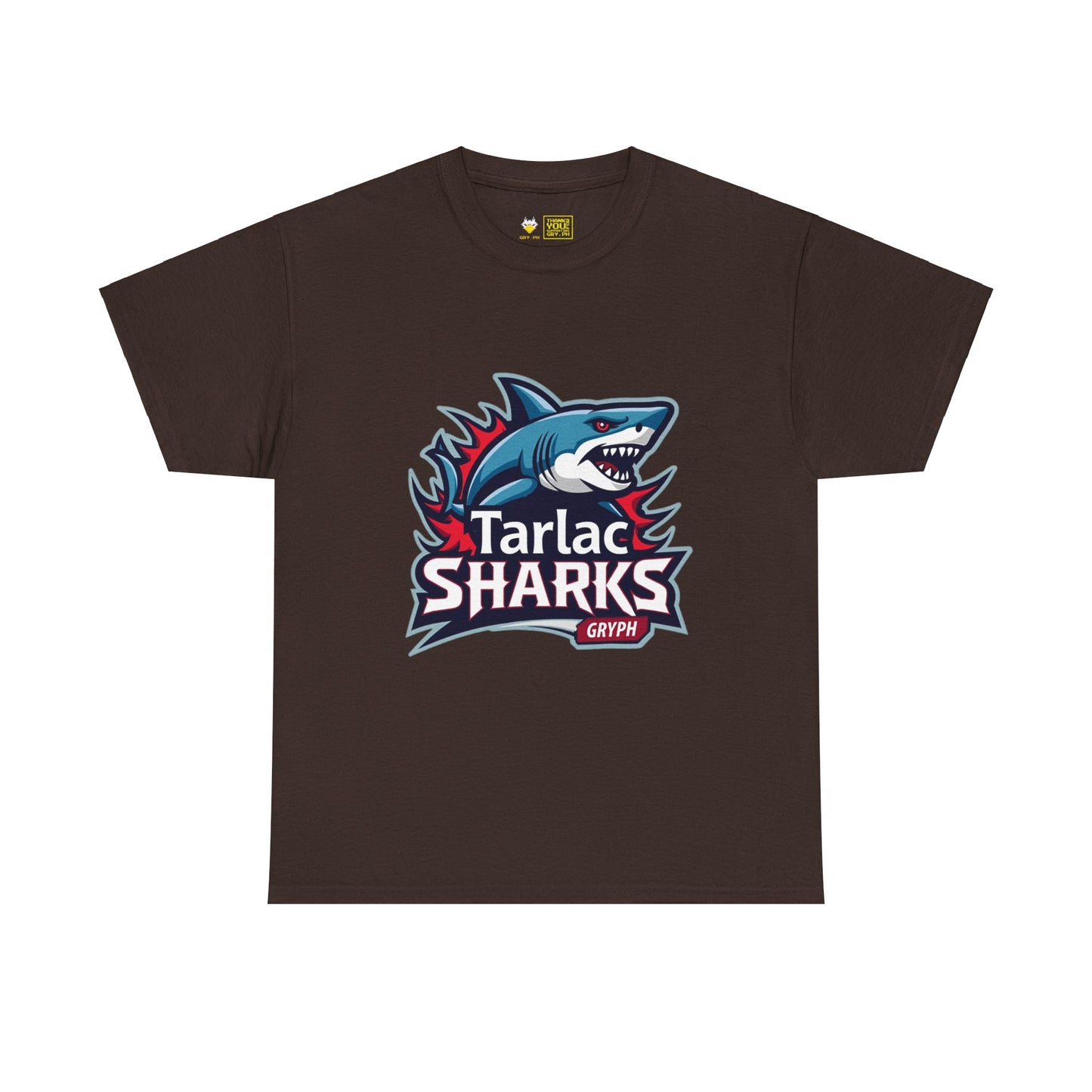 Tarlac Sharks Tee