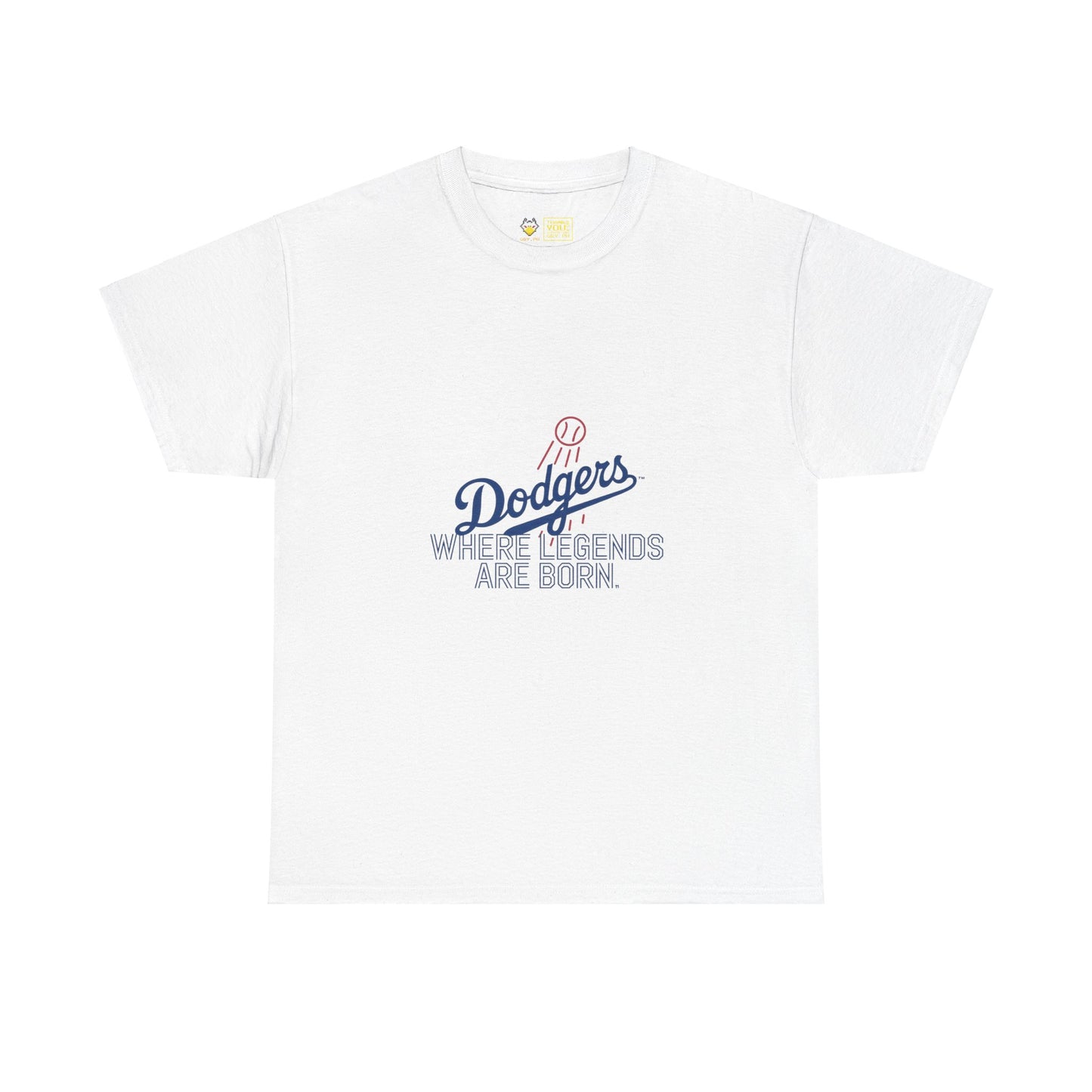 Dodgers Legends Tee