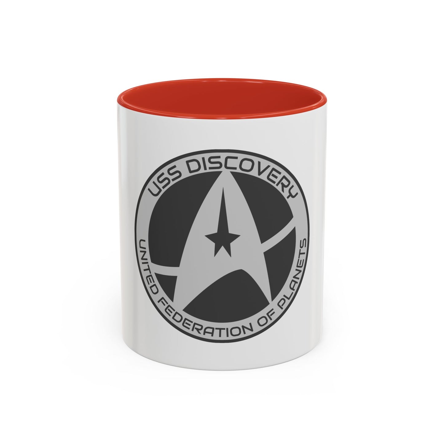 USS Discovery Coffee Mug (11, 15oz)