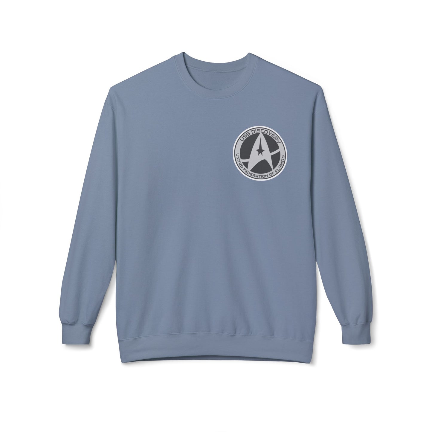 Starship Discovery Emblem Sweatshirt