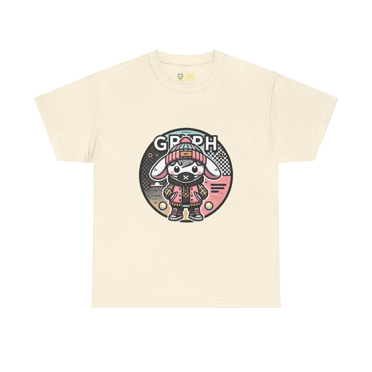 Urban Bunny Kawaii Tee