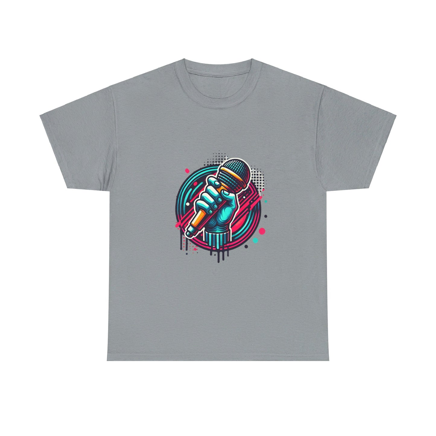 Microphone Maestro Tee