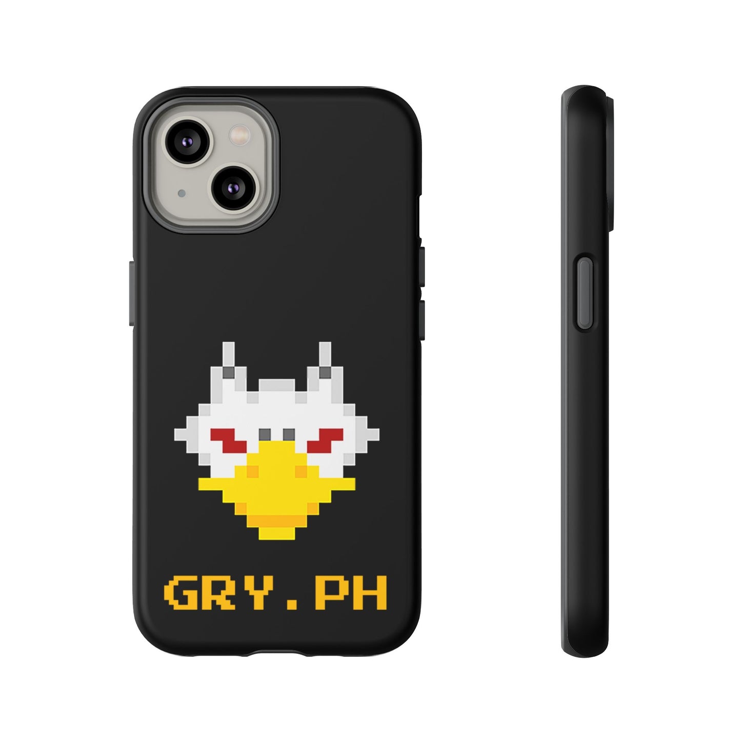 Gryph Logo Tough Cases