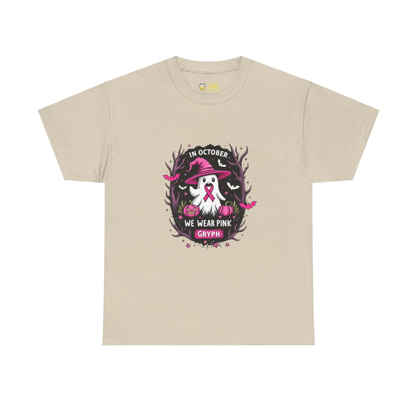 Pink Witch Haunt Tee