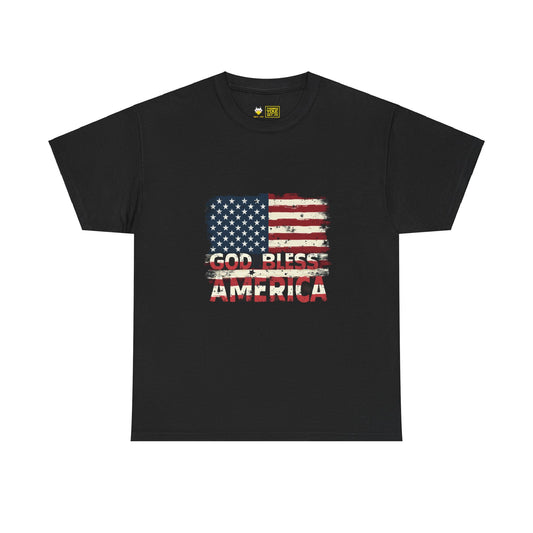 God Bless America Tee