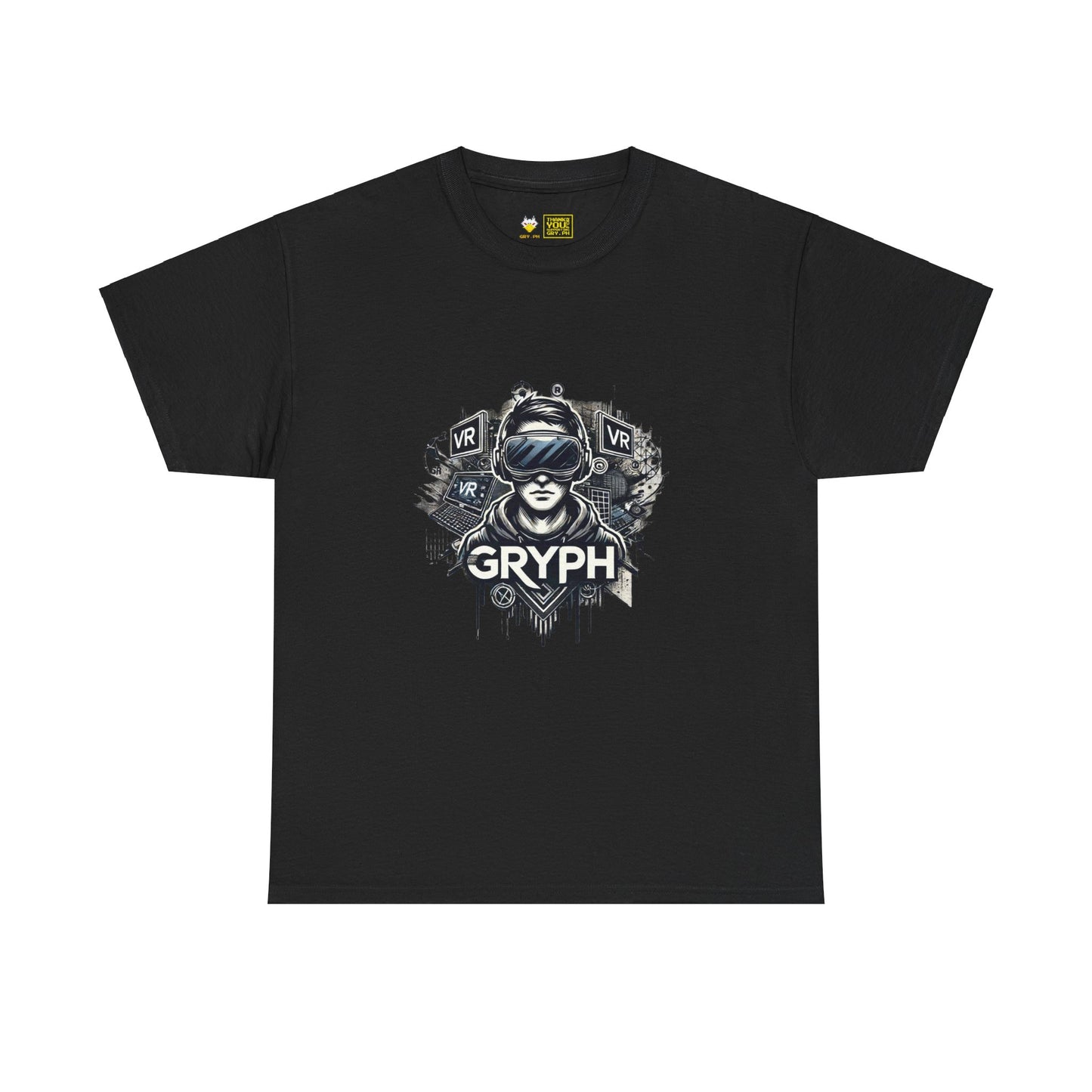 Gryph Cyber Voyager Tee