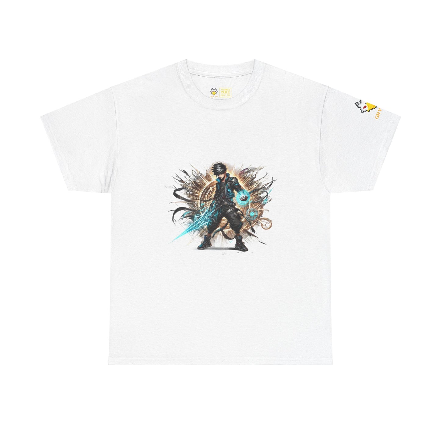 Cyber Samurai Tee