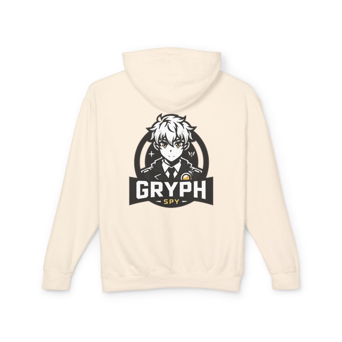 Gryph Spy Dual-Force Hoodie