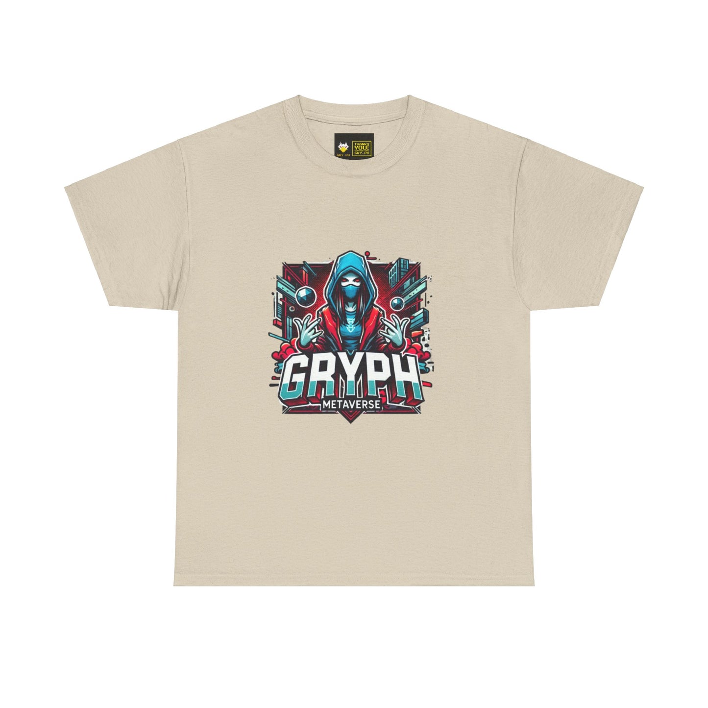 Urban Cyber Enigma Tee