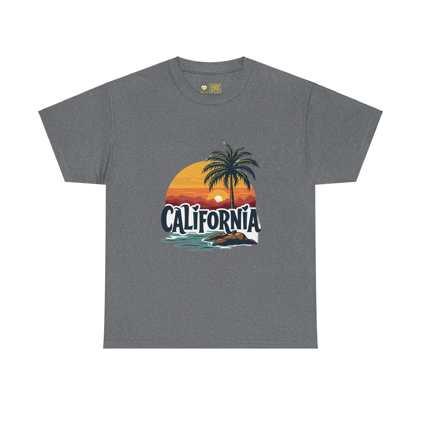 California Sunset Tee