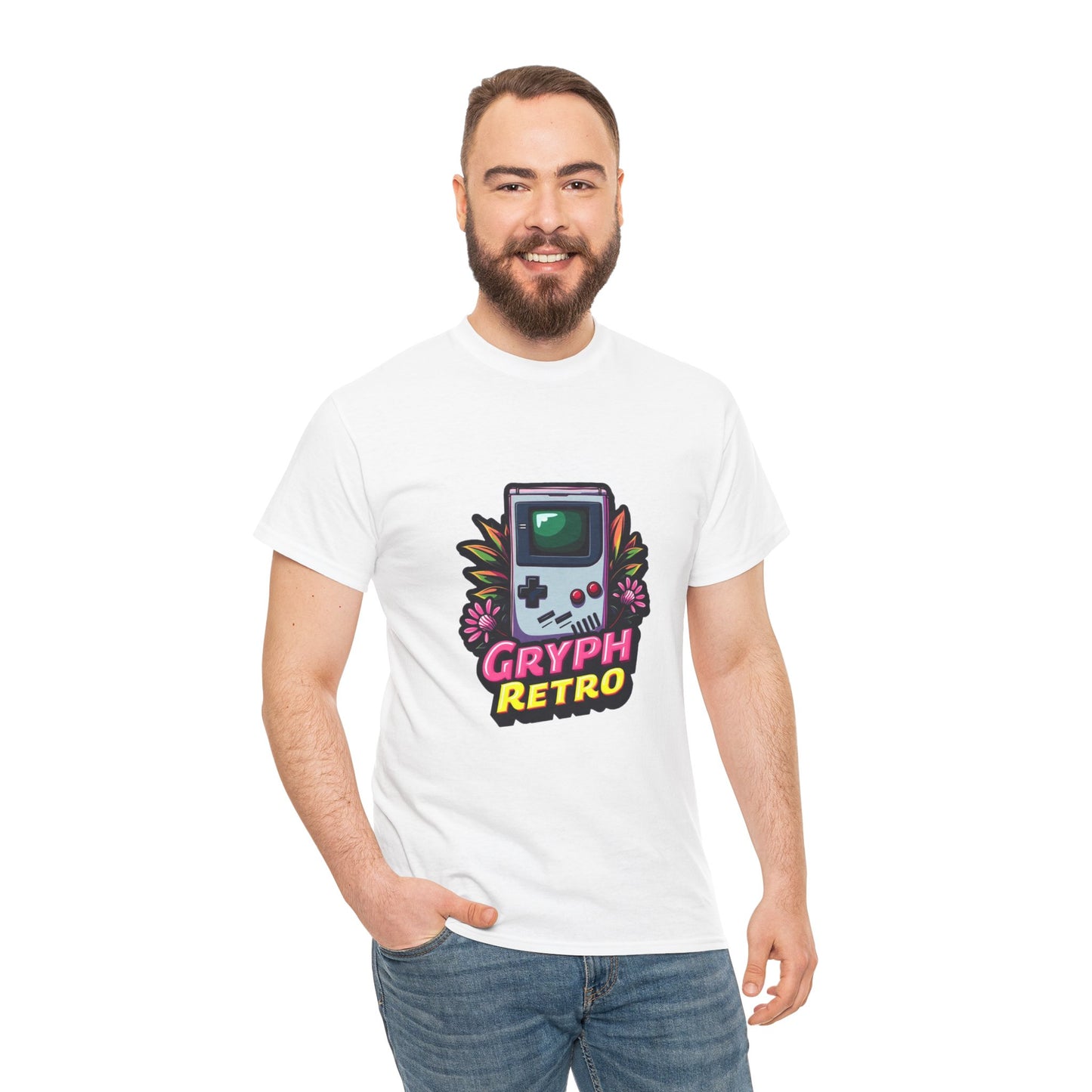 Gryph Retro Tee