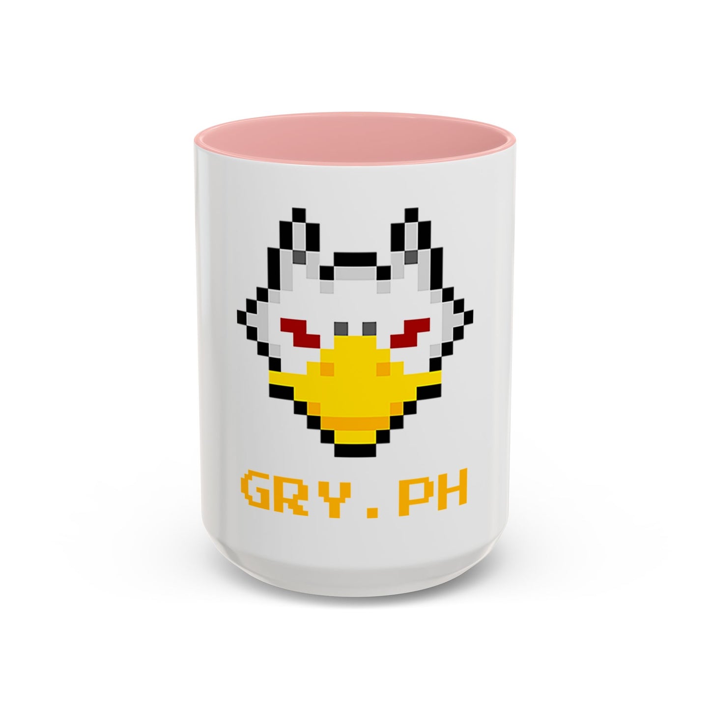 Gryph Logo Mug Coffee Mug (11, 15oz)