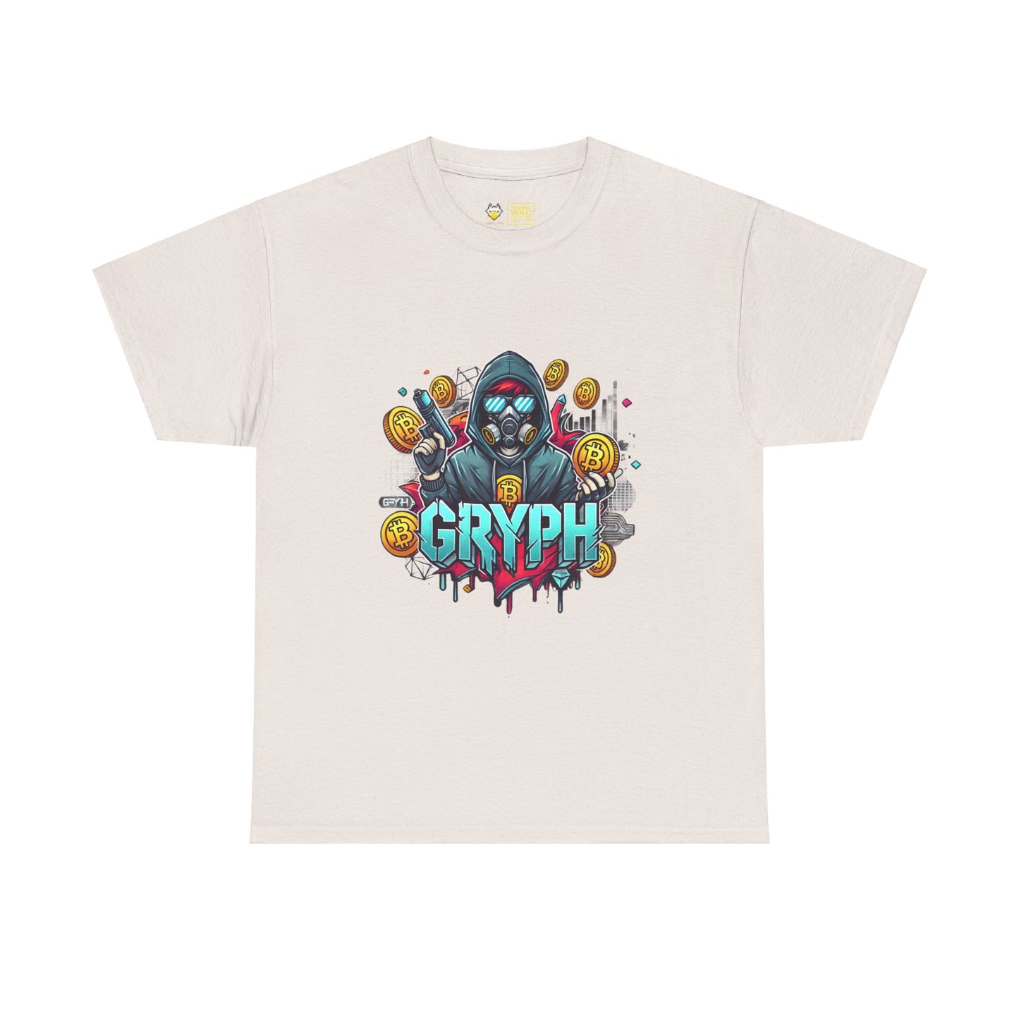 Crypto Hustler Tee