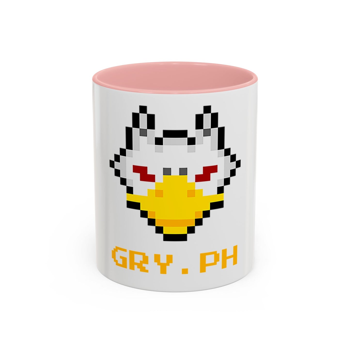 Gryph Logo Mug Coffee Mug (11, 15oz)