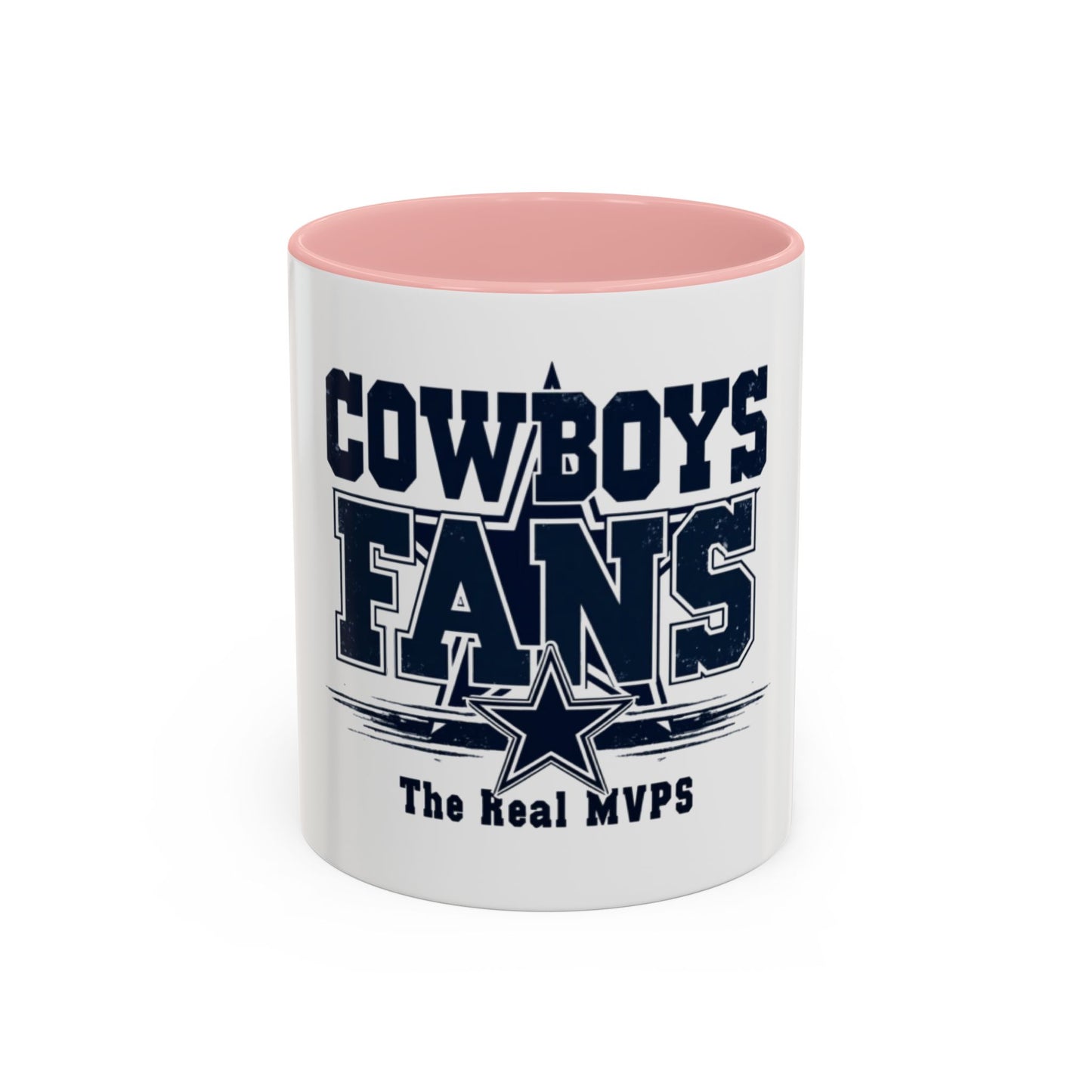 Cowboy Fans Coffee Mug (11, 15oz)