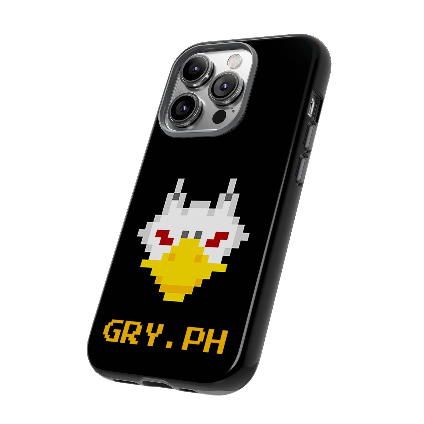 Gryph Logo Tough Cases