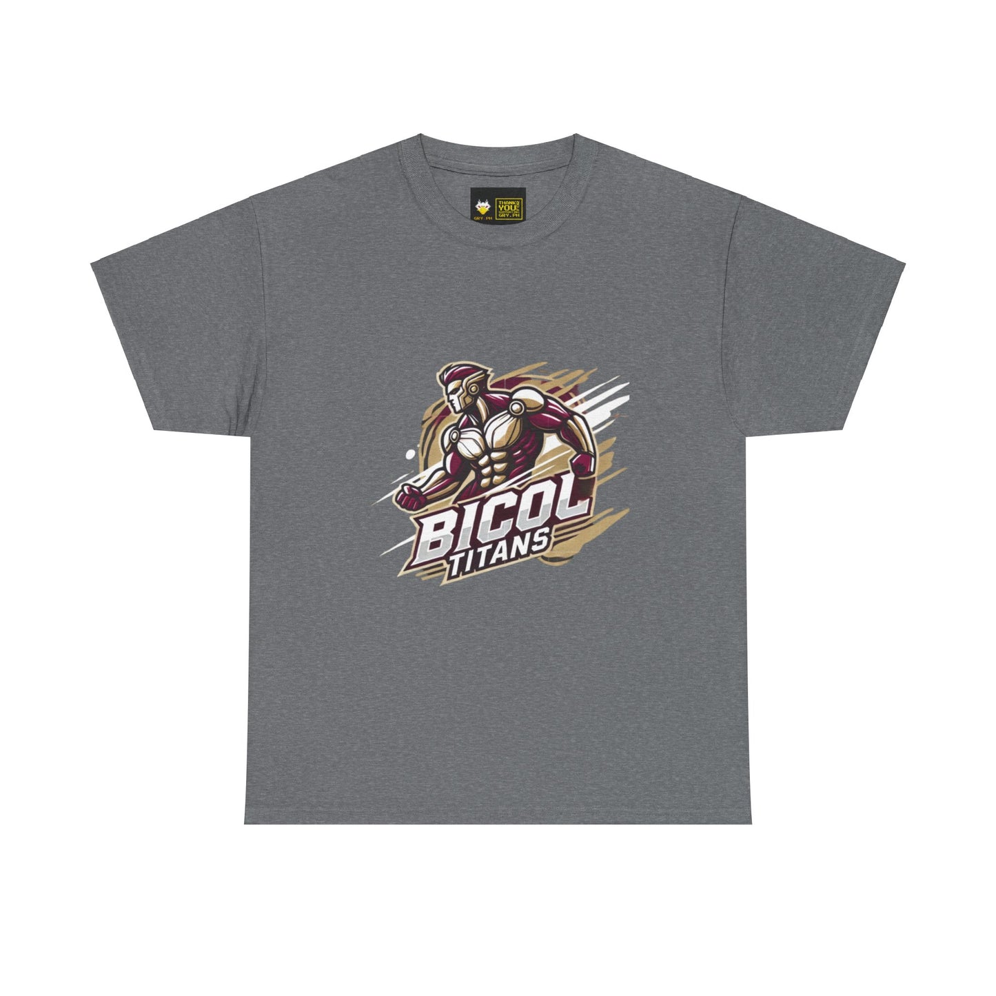 Bicol Titans Power Tee