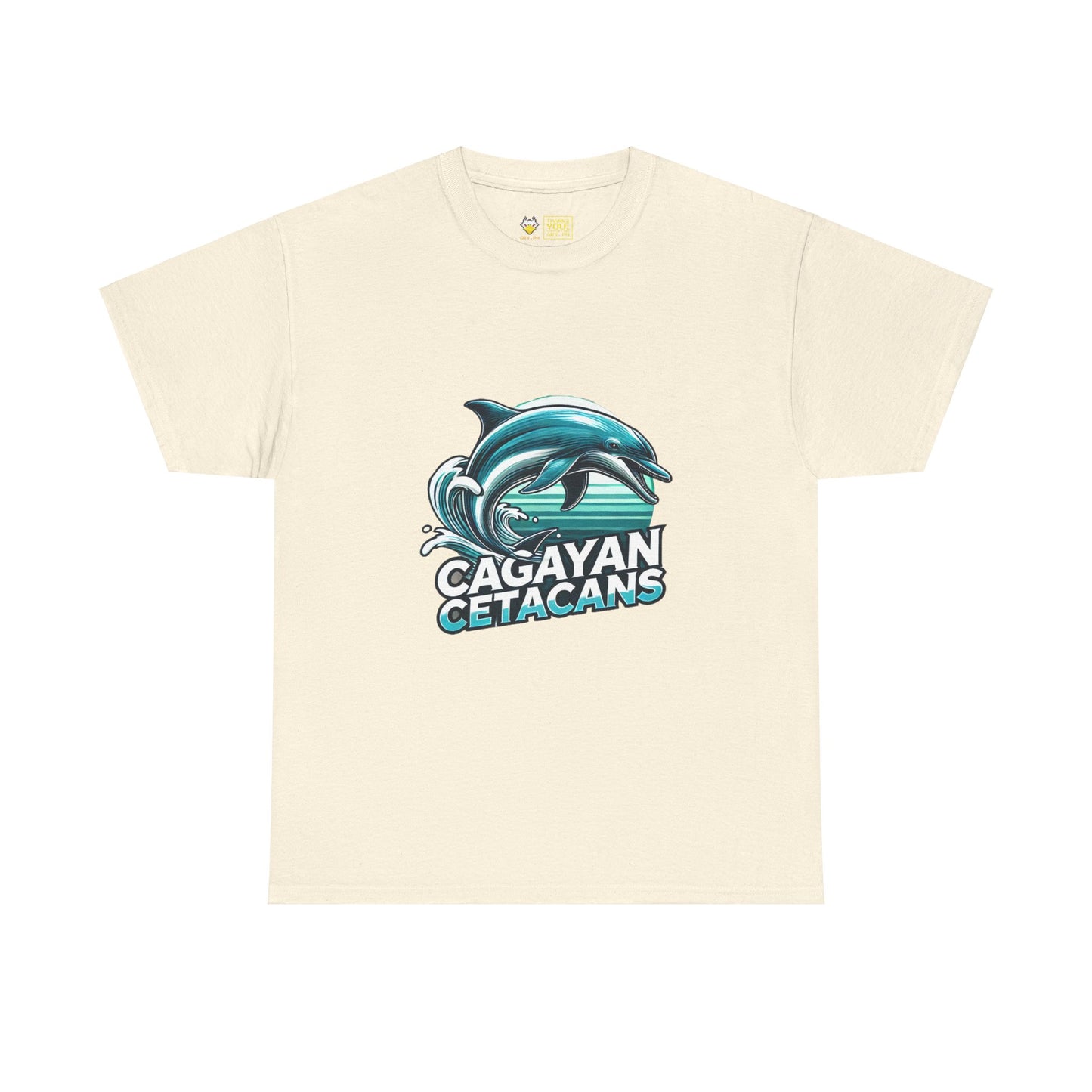 Cagayan Cetaceans Tee