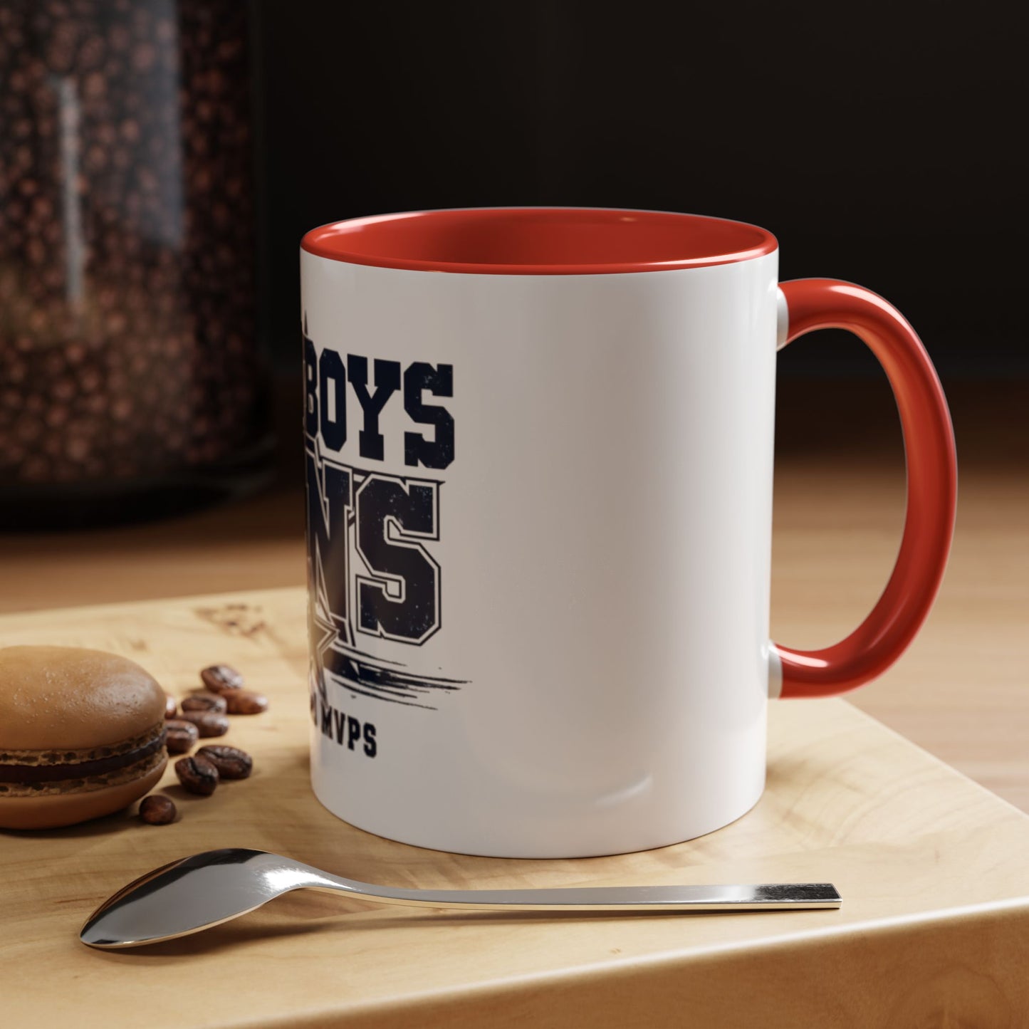 Cowboy Fans Coffee Mug (11, 15oz)