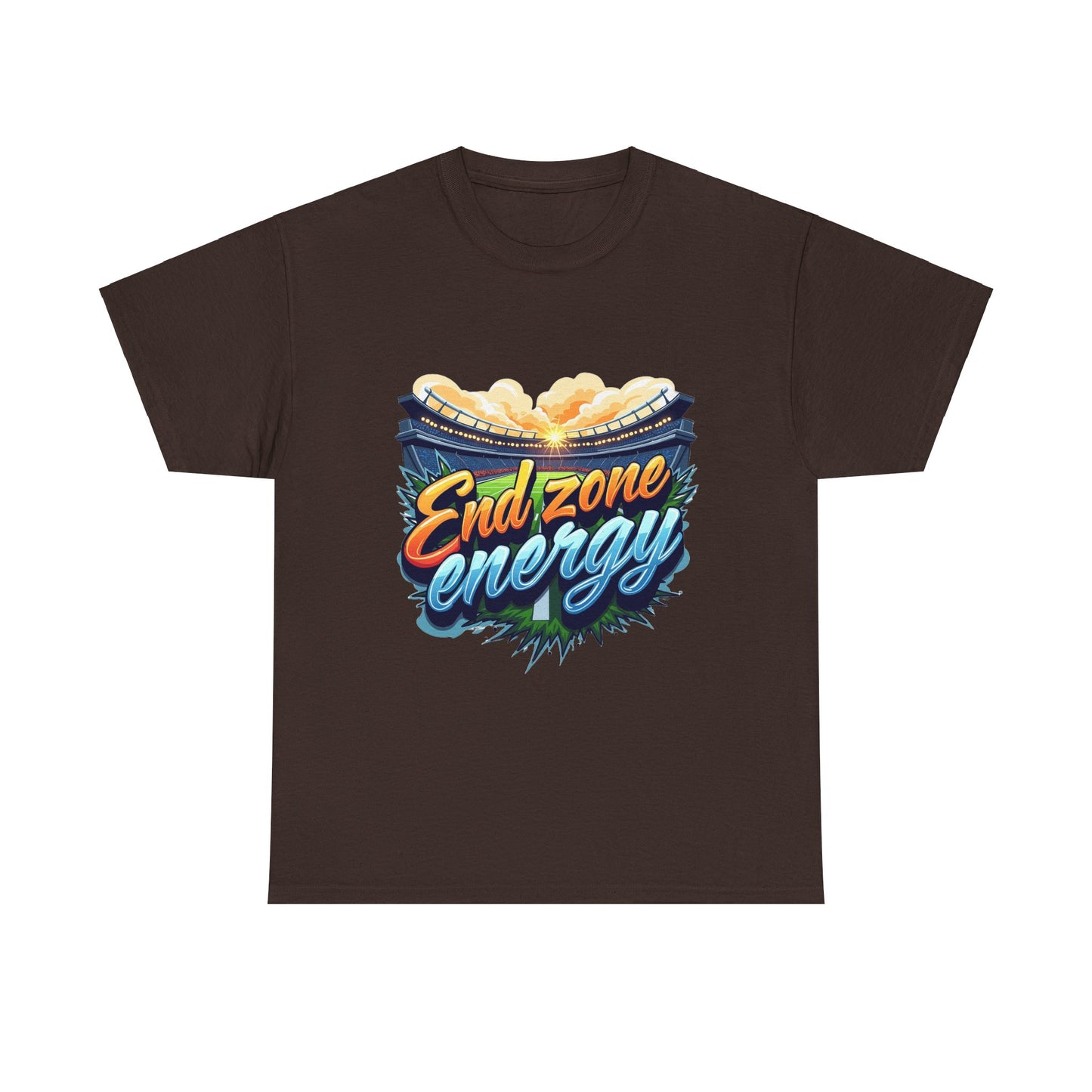 End Zone Energy Tee