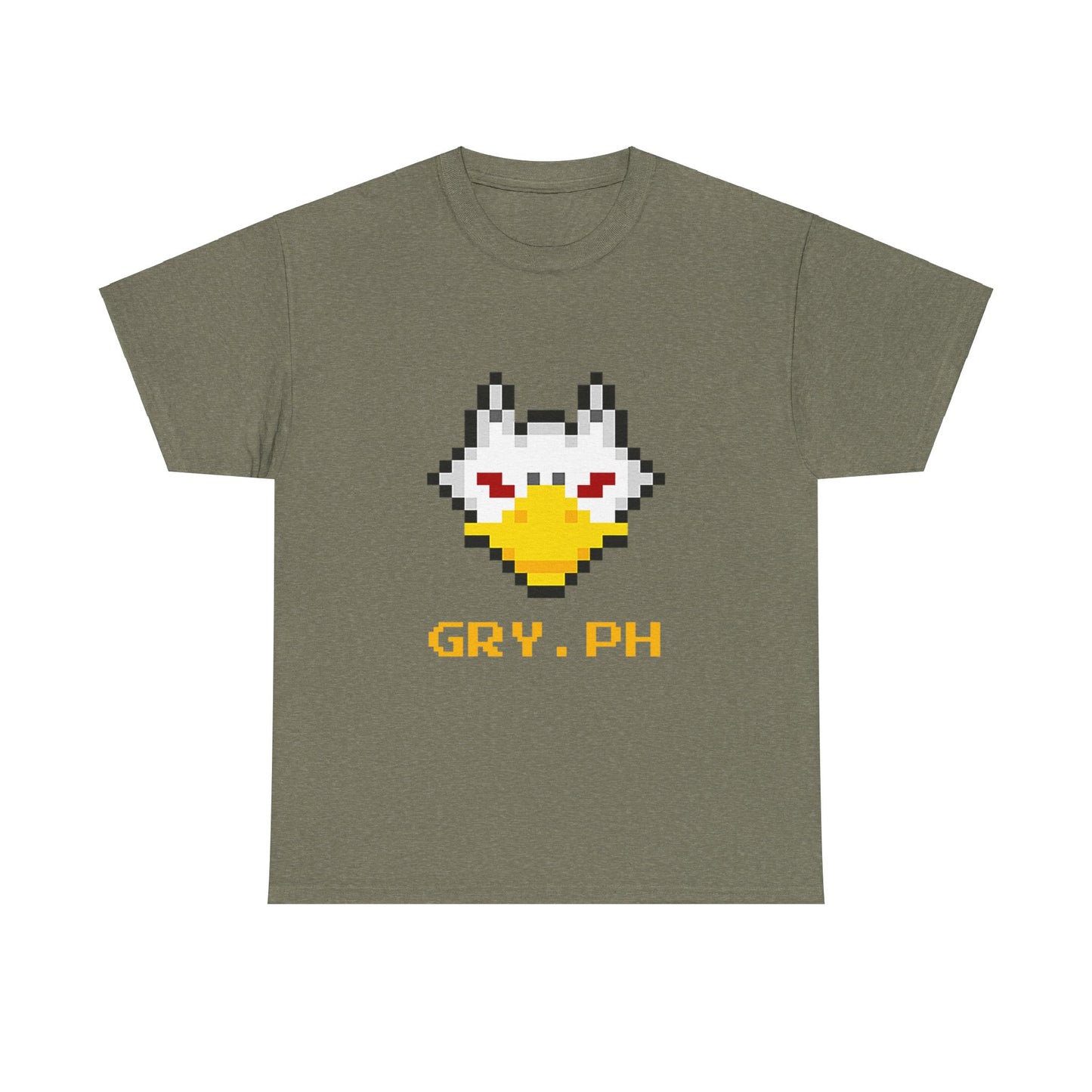 GRYPH Logo Unisex Tee