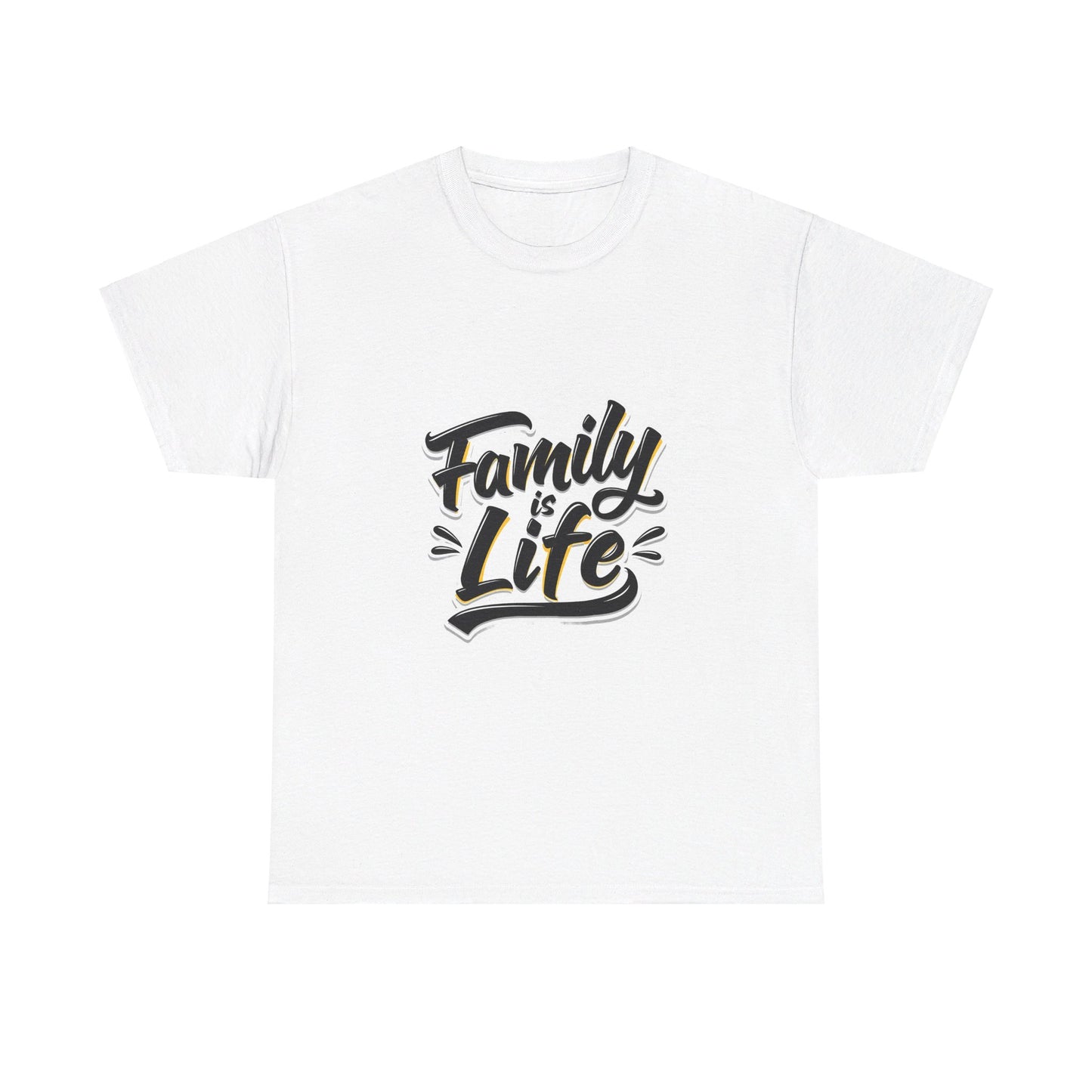 Family is Life Tee - Style A