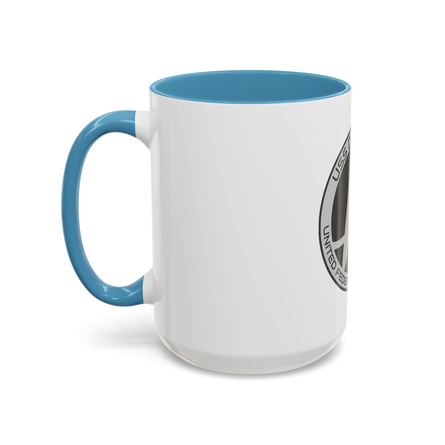 USS Discovery Coffee Mug (11, 15oz)