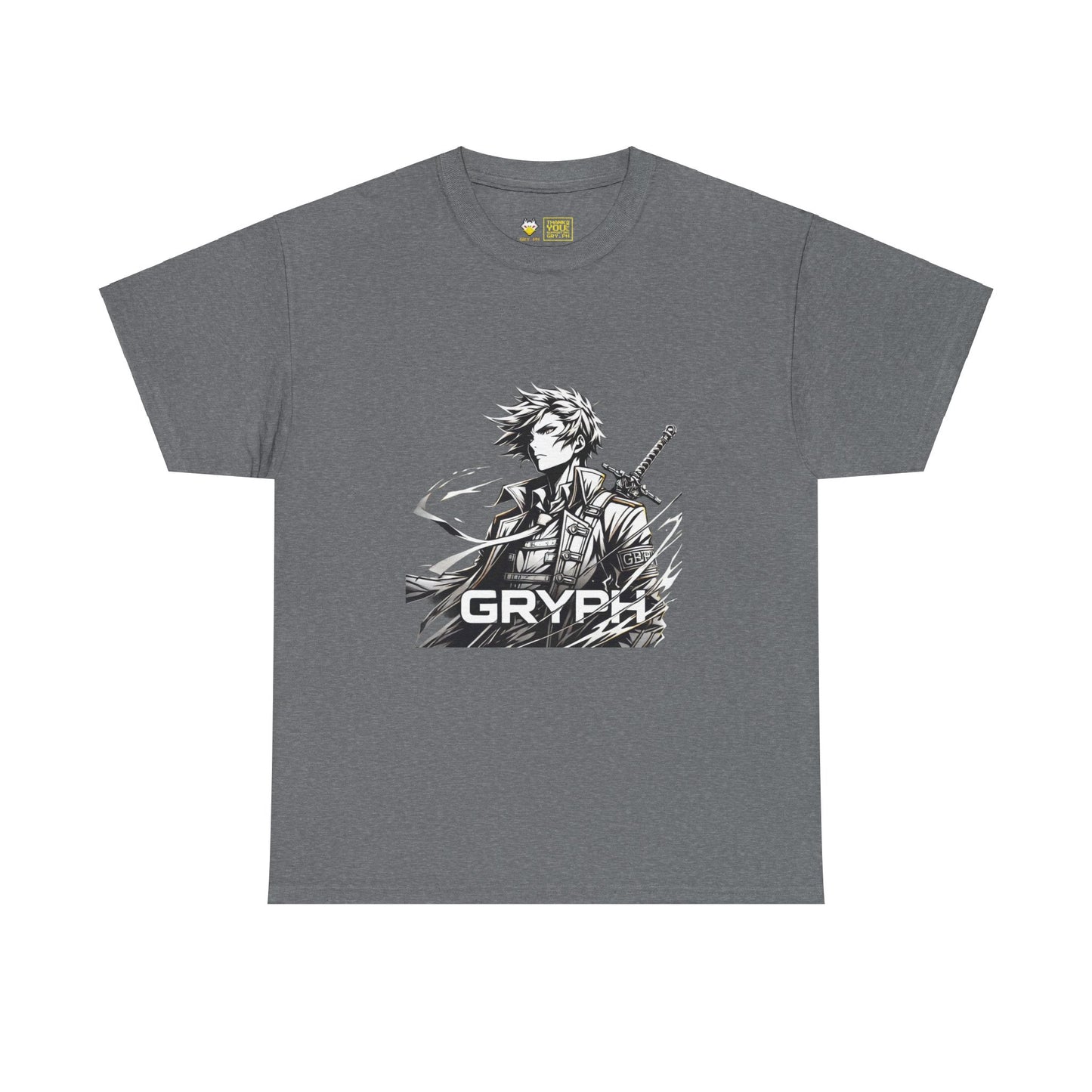 Blade of the Gryph Tee