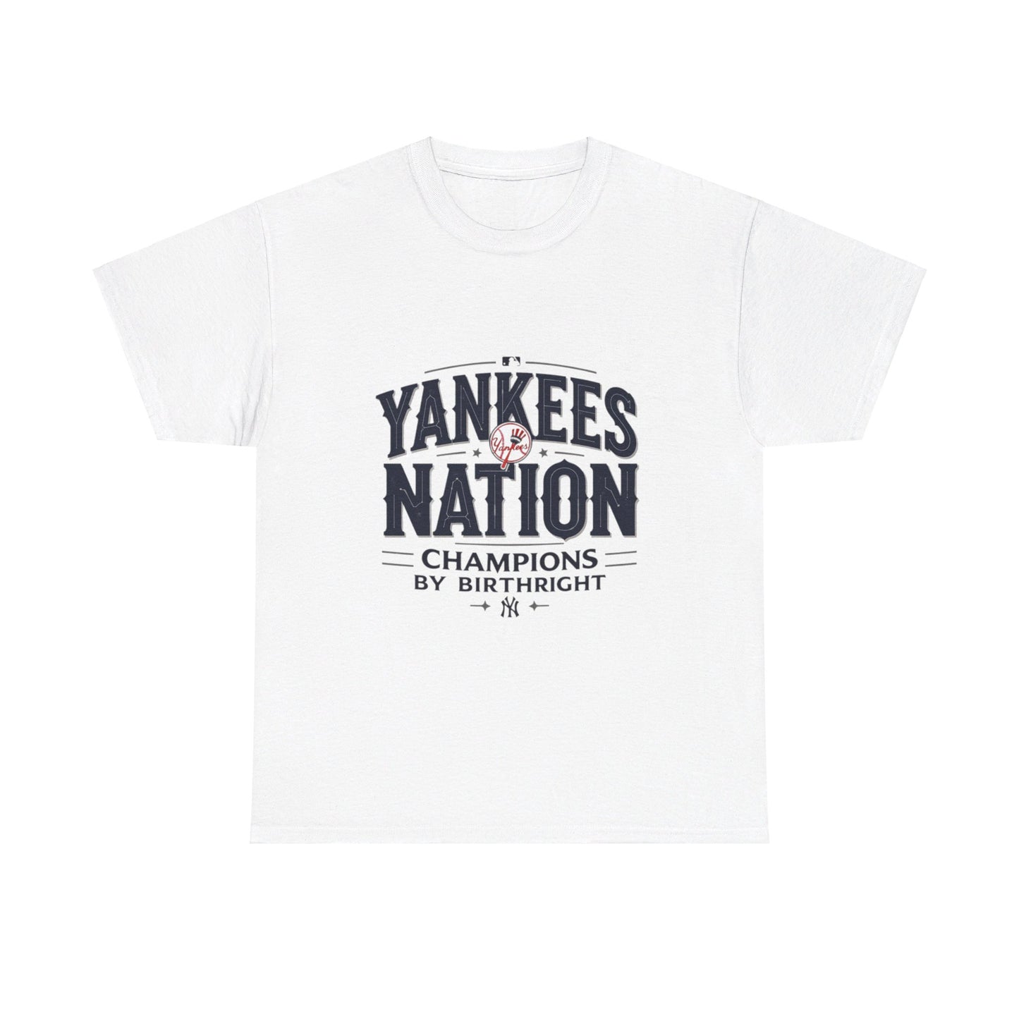 Yankees Nation Fan Tee