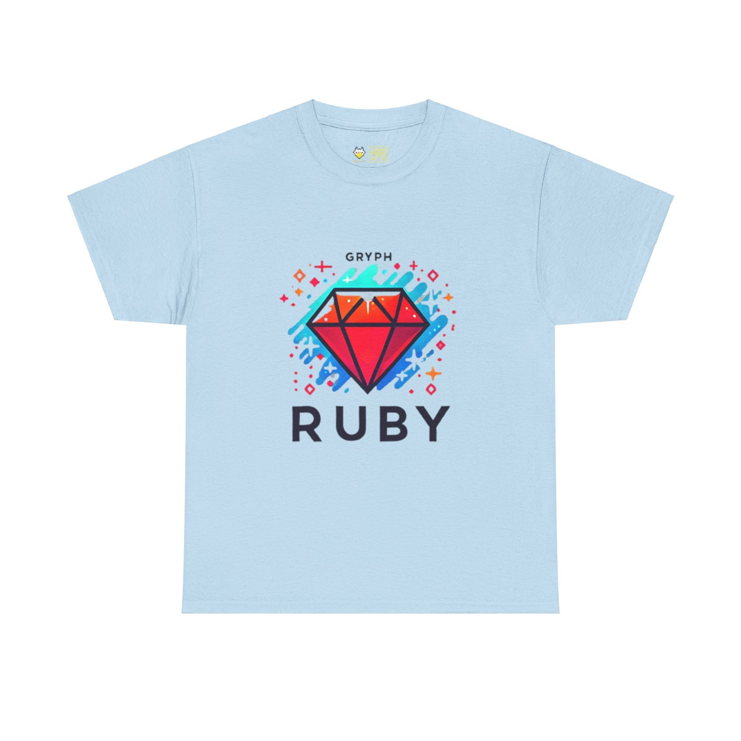 Radiant Ruby Tee