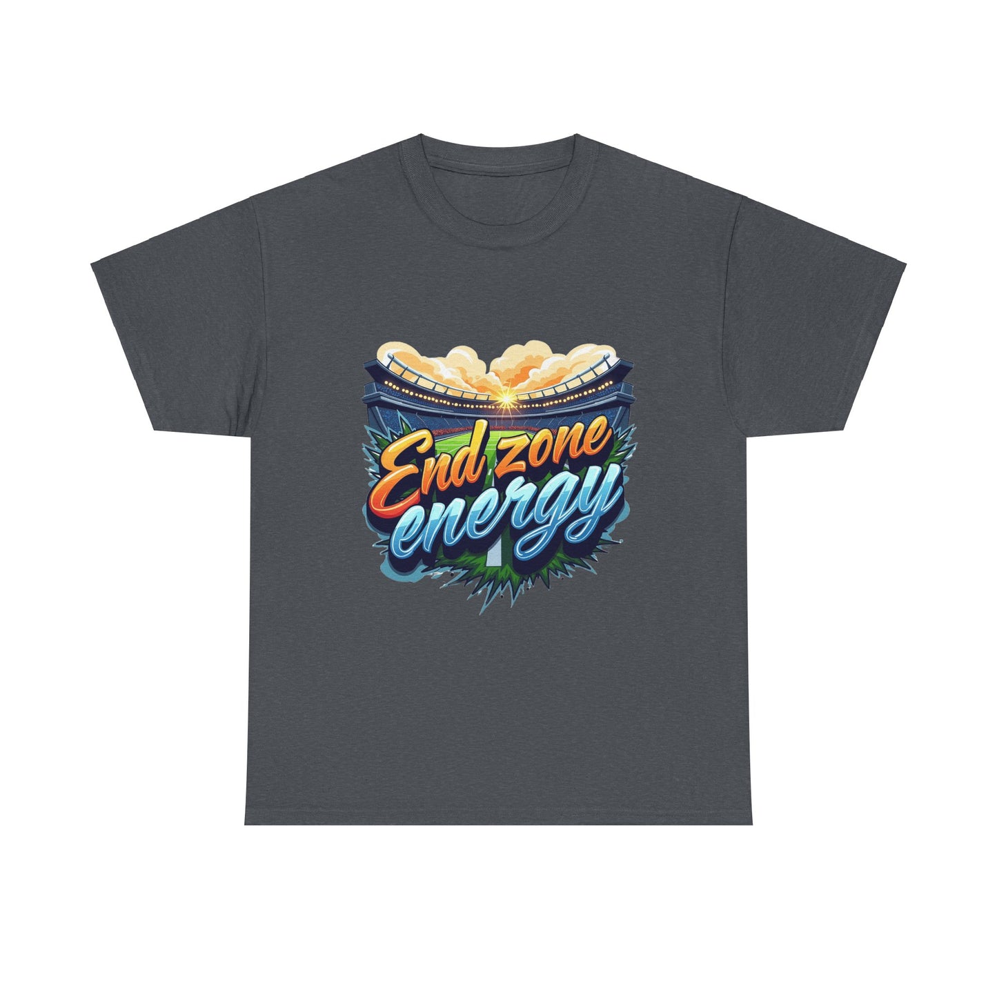 End Zone Energy Tee