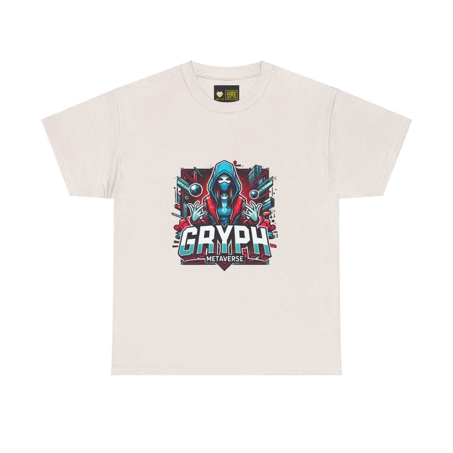 Urban Cyber Enigma Tee