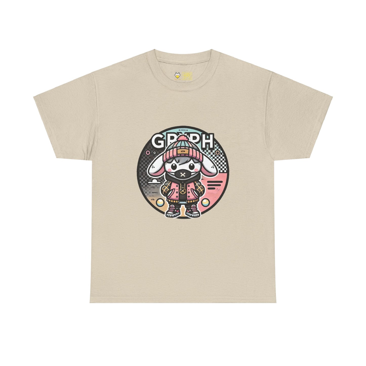 Urban Bunny Kawaii Tee