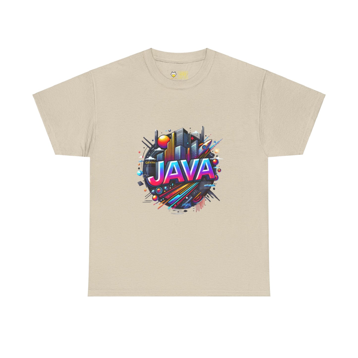 Java Cityscape Tee