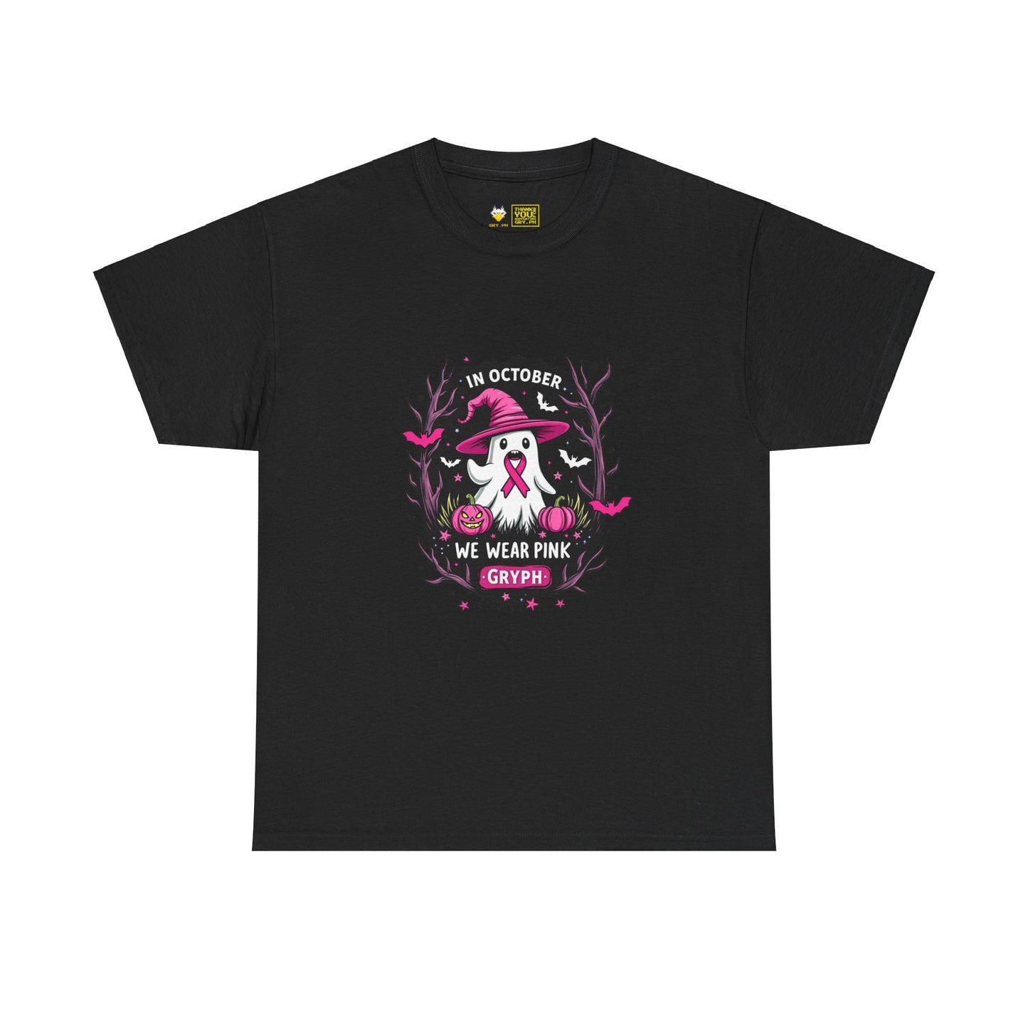 Pink Witch Haunt Tee