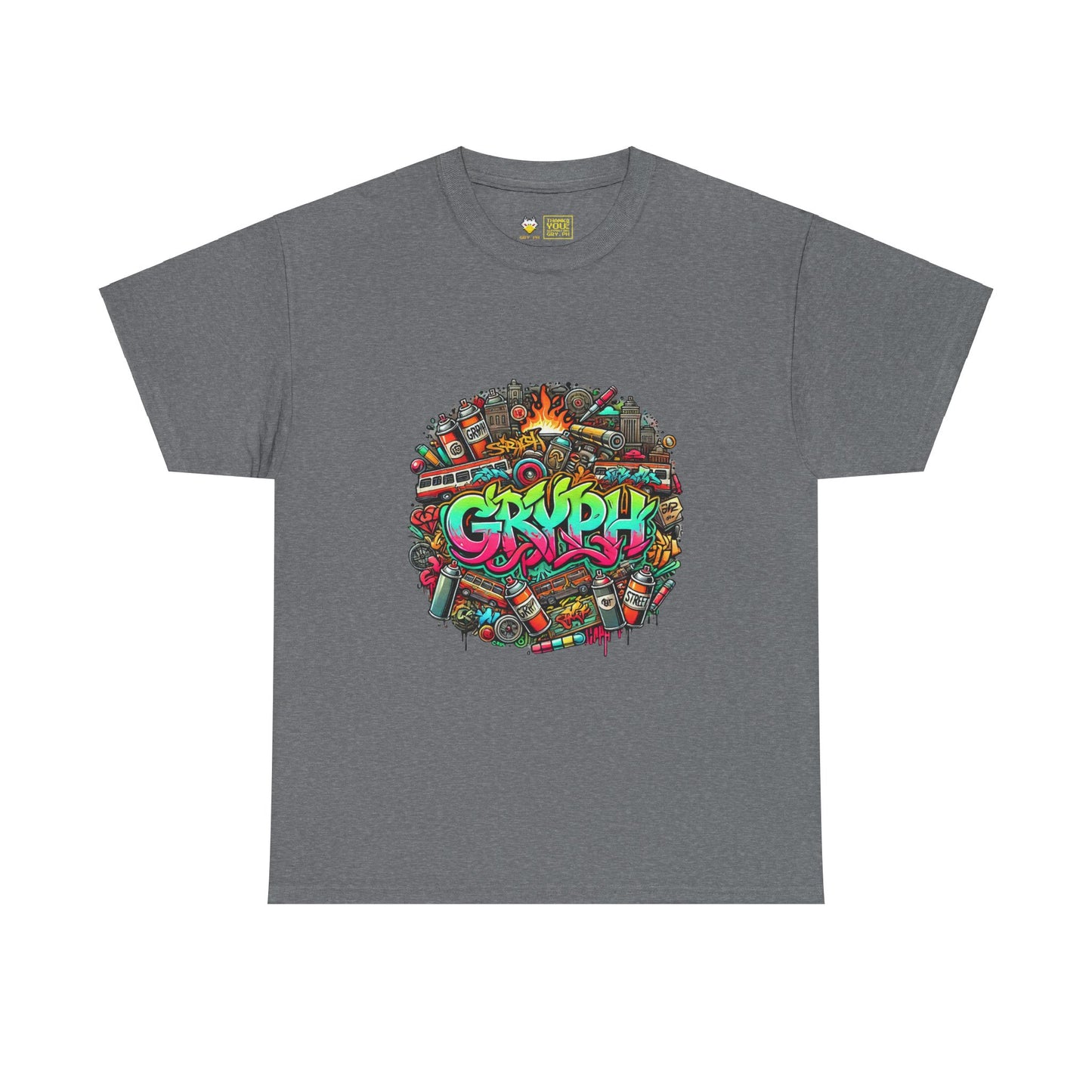 Urban Canvas Tee