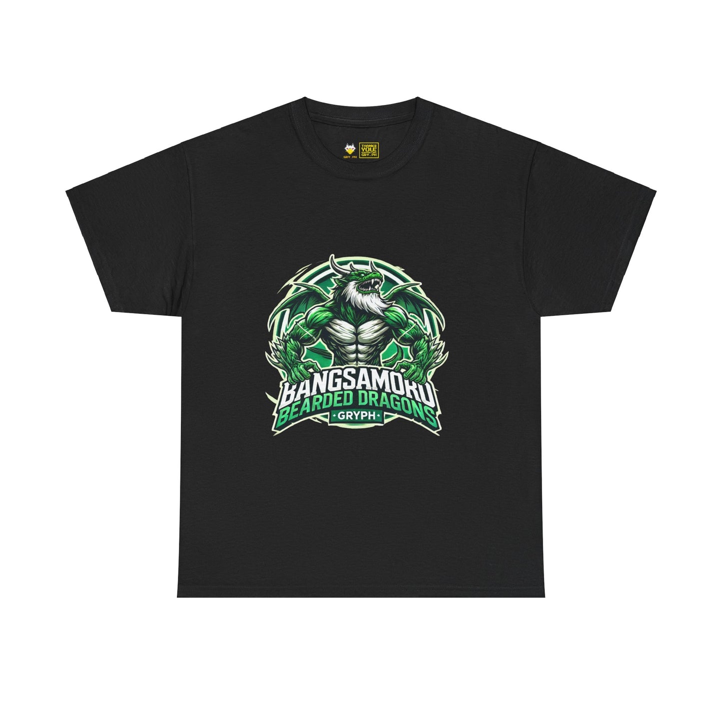 Bangsamoro Bearded Dragons Tee