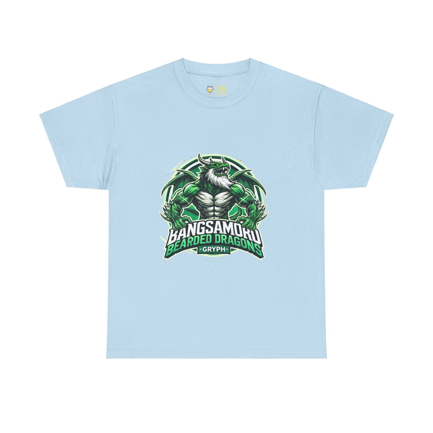 Bangsamoro Bearded Dragons Tee